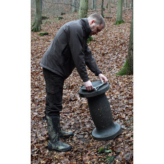 Eurohunt Voertrommel