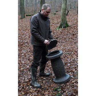 Eurohunt Voertrommel
