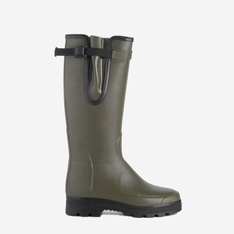 Le Chameau Vierzonord Boot (Vert Chameau / Dark Green)