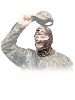 Primos Stretch gezichtsmasker / gezicht camouflage