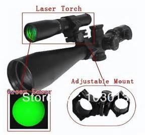 Laser flashlight ND-50  -5&deg;C - 40&deg;C