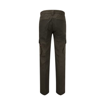 Shooterking Rib Stop trouser (brown)