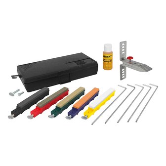 LANSKY 5-piece Pro sharpening set