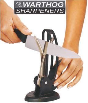 Knife sharpener Warthog Curve