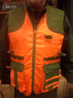 Schietvest / Signaal vest