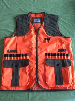 Schietvest / Signaal vest / Bodywarmer 