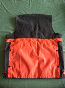 Schietvest / Signaal vest / Bodywarmer 