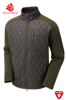 Shooterking Fortem Primaloft jacket Men