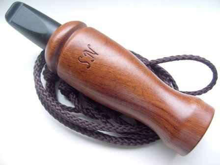 Sam Neyt FT3, premium European crow call + Neck cord