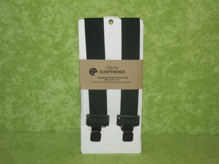 Suspenders green