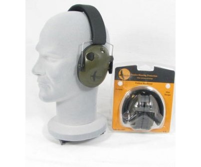Wildhunter Elektronische gehoorbescherming
