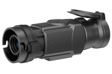 Pulsar Core FXQ55 BW (Zwart/Wit) met oculair OCCASION
