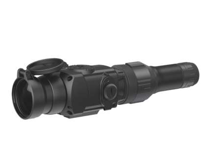Pulsar Core FXQ55 BW (Zwart/Wit) met oculair OCCASION