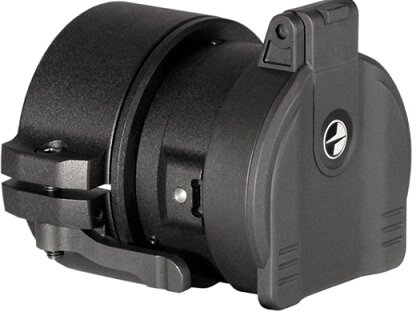 Pulsar Core FXQ55 BW (Zwart/Wit) met oculair OCCASION