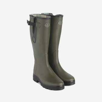 Le Chameau Vierzon Jersey Herrenstiefel Fr&uuml;hling/Sommer/Herbst ​