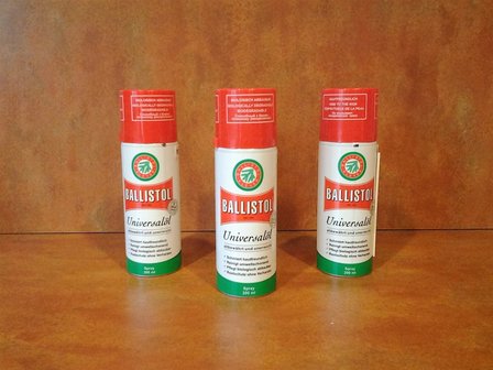 Ballistol spray 200ml Universele Olie