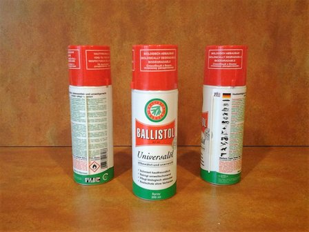 Ballistol Spray Olej Uniwersalny 200ml