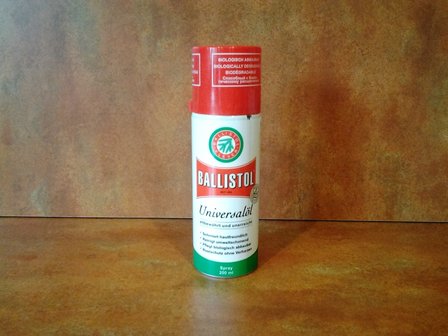 Ballistol Spray Olej Uniwersalny 200ml