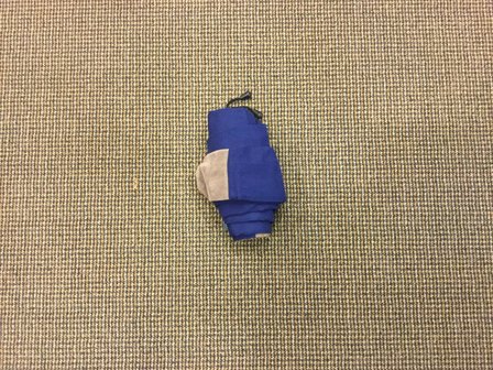 BERETTA Hagelgeweer Foedraal Opvouwbaar met versteviging Blauw