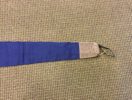 BERETTA Hagelgeweer Foedraal Opvouwbaar met versteviging Blauw