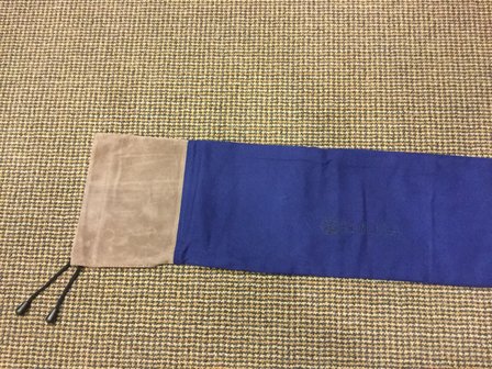 BERETTA Hagelgeweer Foedraal Opvouwbaar met versteviging Blauw