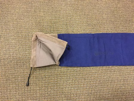 BERETTA Hagelgeweer Foedraal Opvouwbaar met versteviging Blauw