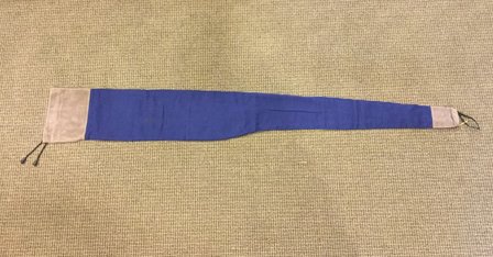 BERETTA Hagelgeweer Foedraal Opvouwbaar met versteviging Blauw