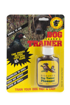 Duftstoff Hunde trainer Fasan