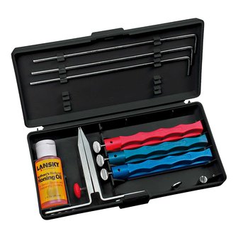 LANSKY 3-piece Pro sharpening set