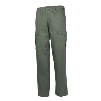 Heavyweight Combat Trousers - Green