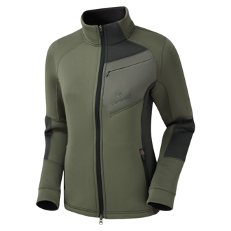 ShooterKing Softshell Thermic Jacket Green WOMEN
