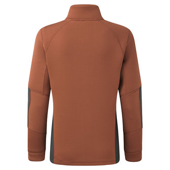 ShooterKing Softshell Thermic Jacket Brick WOMEN