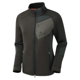 ShooterKing Softshell Thermic Jacket Brown WOMEN