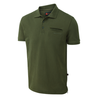 SHOOTERKING Game Polo Shirt Groen