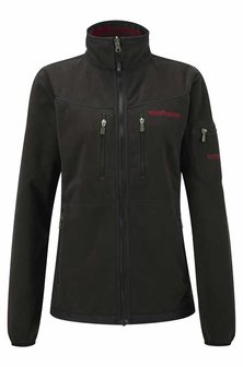 Shooterking Mossy Blaze Softshell (Women) Red/Brown