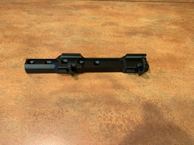 Quick-release Weaver QD112 Montage / Weaver QD112 Mount - Pulsar Trail/Apex/Digisight