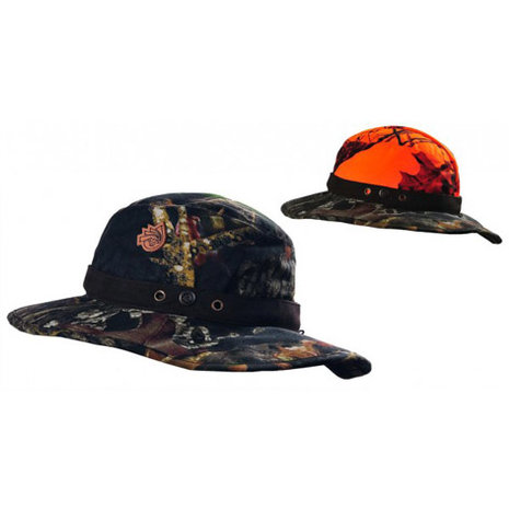 Shooterking Longtitude Camo hoed Reversible For Men and Lady