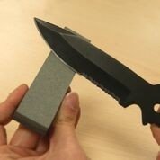 UST Sharpening Stone (102 x 25 x 10 mm)