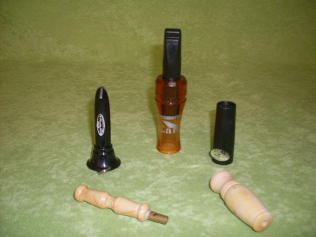 Fox mouse decoy whistle Fox decoy