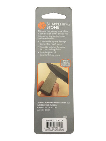 UST Sharpening Stone (102 x 25 x 10 mm)