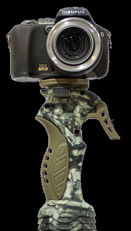 Primos Trigger Stick GEN 3 Dwunożna podpórka (24-62", 5L)