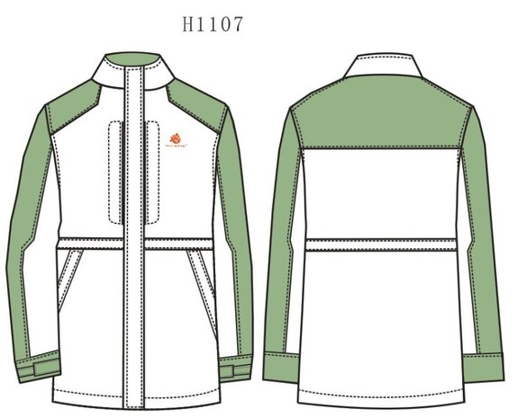 SHOOTERKING Summer Jacket