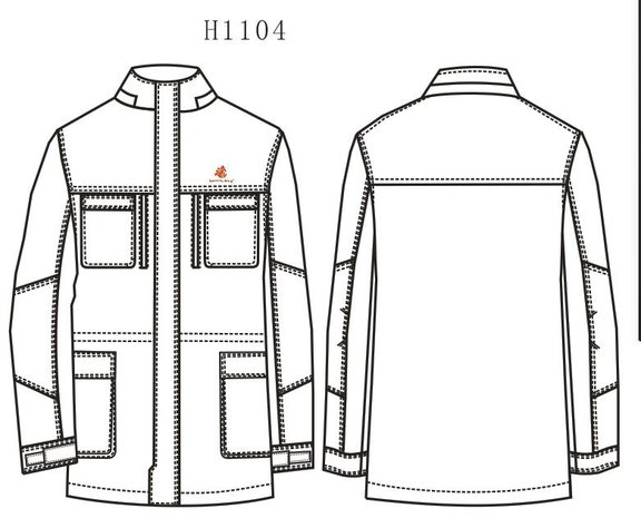 SHOOTERKING Summer Jacke