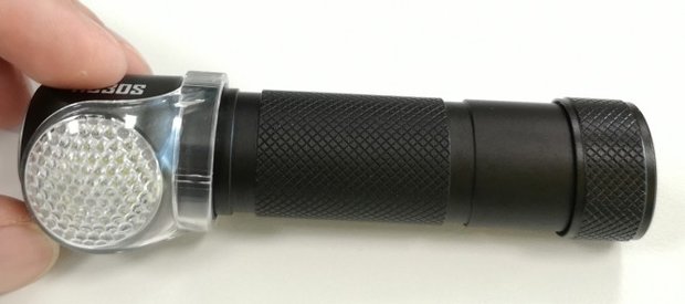 NITECORE HC33 Hoofdlamp / Handlamp