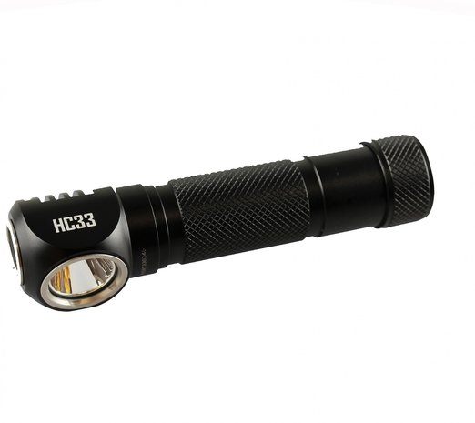 NITECORE HC33 Hoofdlamp