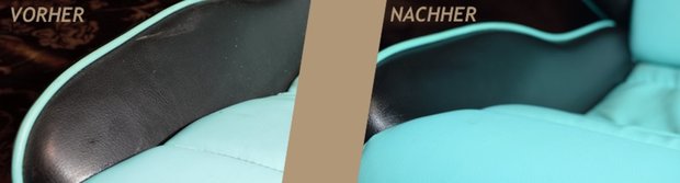 Concentré d'entretien du cuir à la lanolin