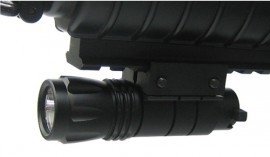 NcStar Tactical Flashlight