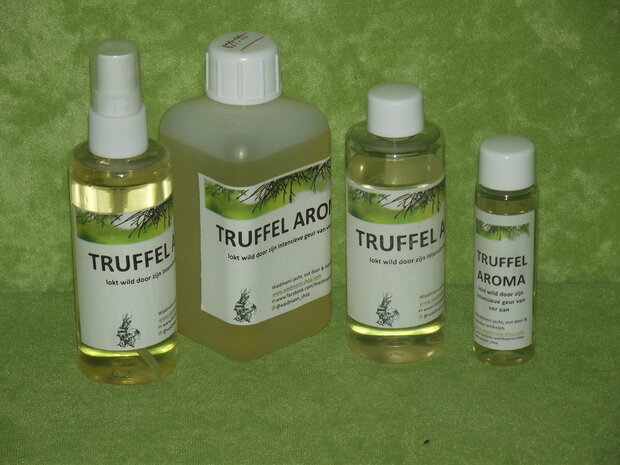 Truffel olie 200 ml   100% olie