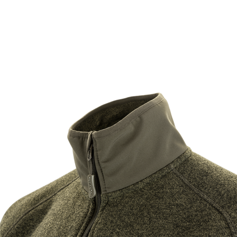 Weardale Knitted Vest Groen - JACK PYKE