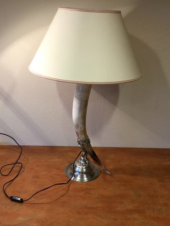 Lamp Hoorn